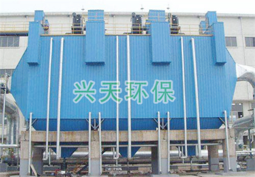 河北CJHA、CJHB型烘干機高壓靜電收塵器