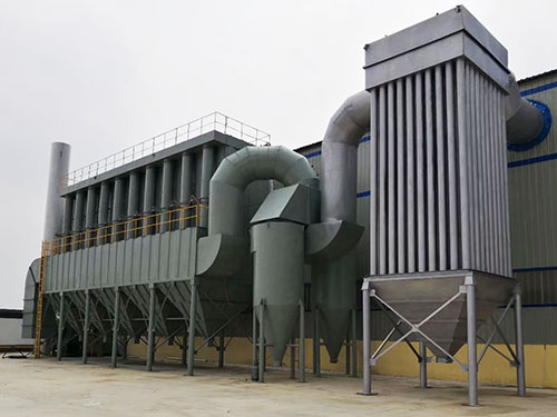 鋁廠(chǎng)電爐脈沖除塵器的工作原理是什么？