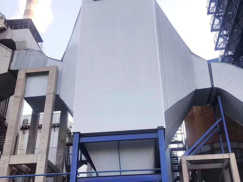 XSC型旋傘式電除塵器依托哪些技術背景研制而成？