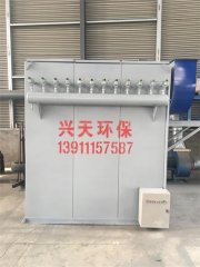 怎樣選擇適合自己的單機(jī)脈沖除塵器？